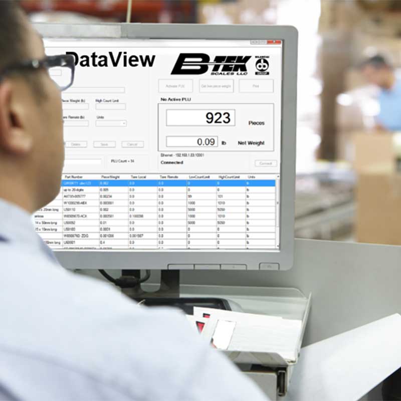 DataView Software Kit