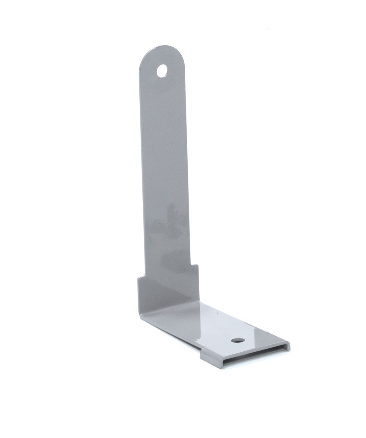 Universal Indicator Column L-Bracket - Carbon