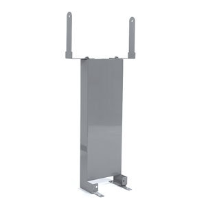 DuraShield Universal Indicator Column - Powder Coat