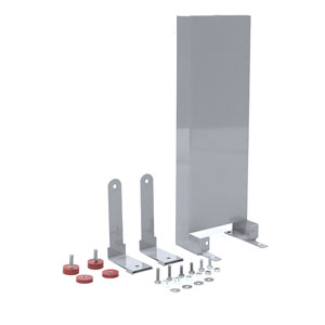 DuraShield Universal Indicator Column - Powder Coat