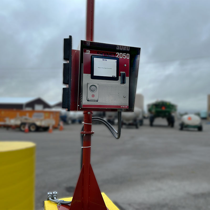 SKYNET 2050 Self-Service Kiosk