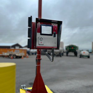 SKYNET 2050 Self-Service Kiosk