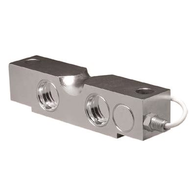 Sensortronics 65058S-1000W Double-Ended Shear Beam