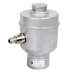 The exterior of the B-TEK CPR-M Analog Load Cell Compression Column