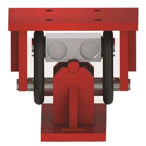 LCMT Truck Scale Mount