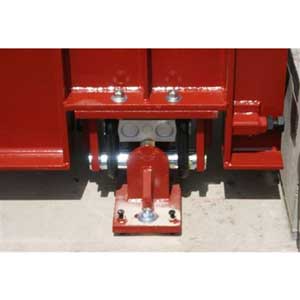 LCMT Truck Scale Mount