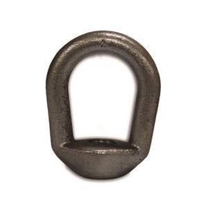 Eye Nut Drop Forged Carbon Self Colored