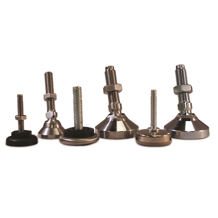 Bench Scale Foot Assemblies