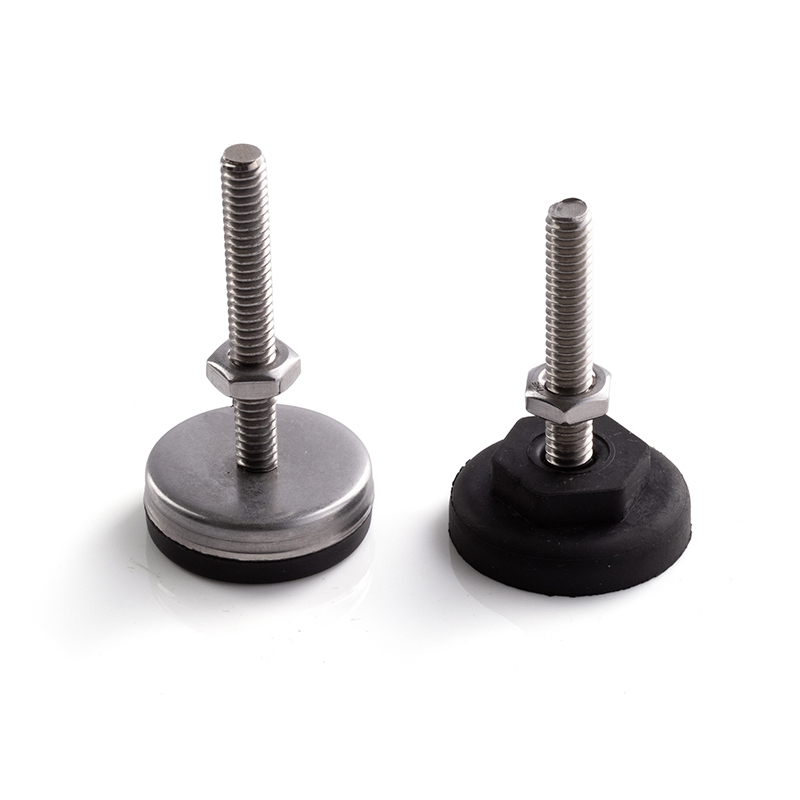 Bench Scale Foot Assemblies