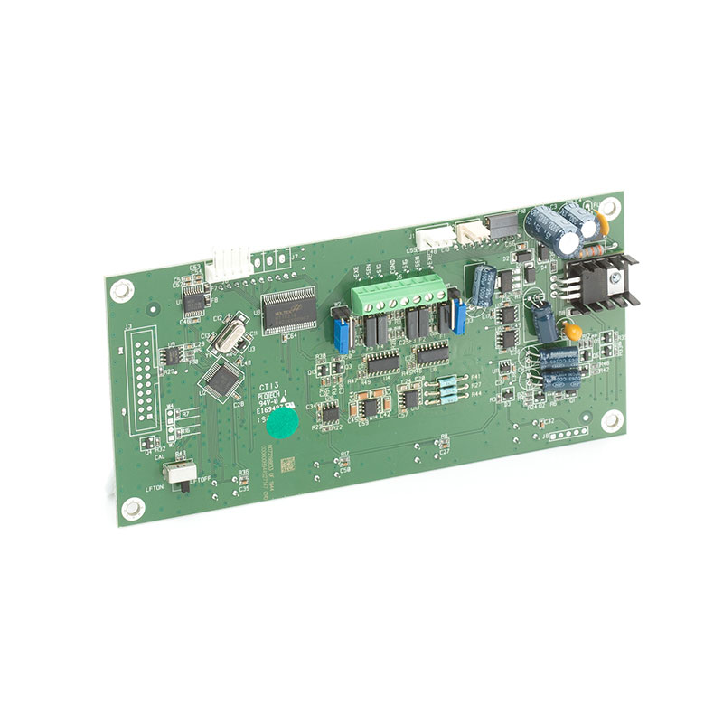 T103P Main Board W/Push Buttons & LCD Display