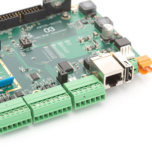 T403S/Sp Main Board Programmed