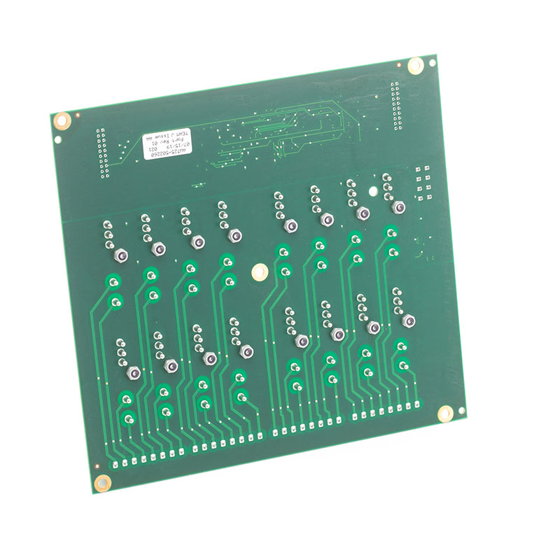 T405 (16) Position I/O Board Only-Req 825-250045