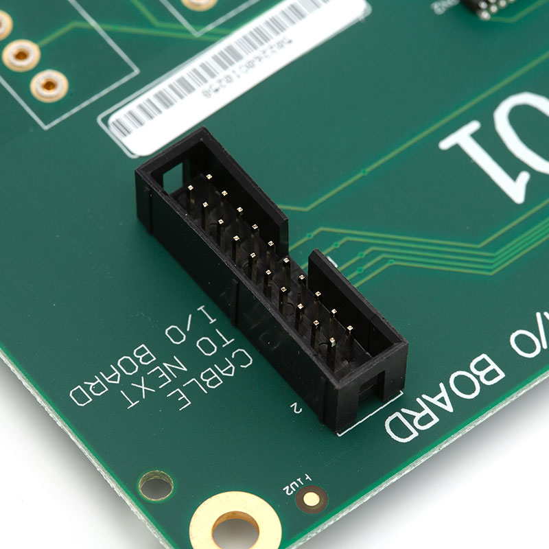 T405 (16) Position I/O Board Only-Req 825-250045