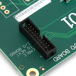 T405 (16) Position I/O Board Only-Req 825-250045