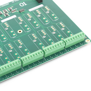 T405 (16) Position I/O Board Only-Req 825-250045