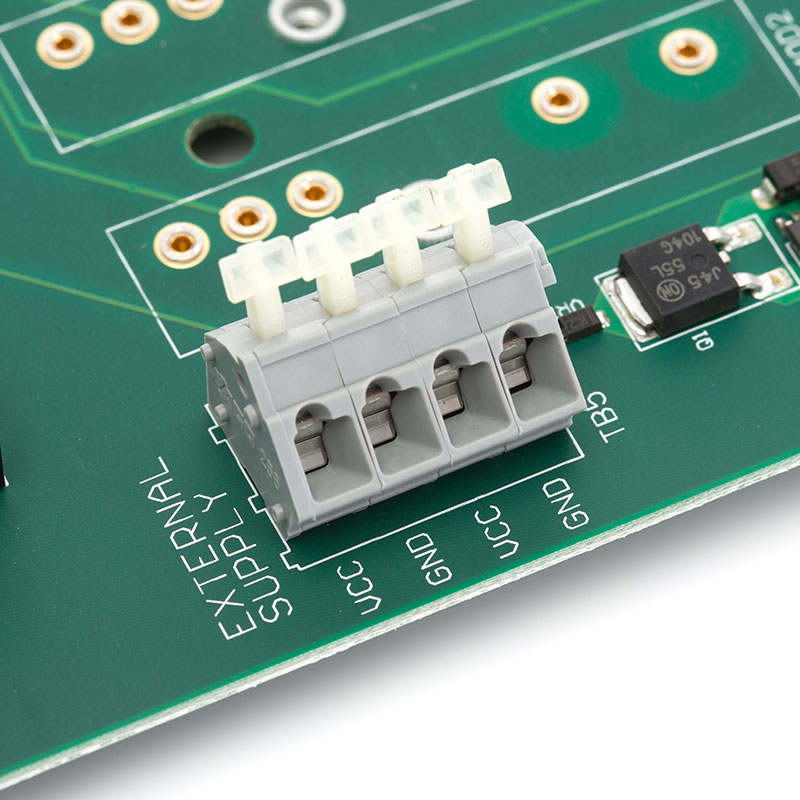 T405 (16) Position I/O Board Only-Req 825-250045