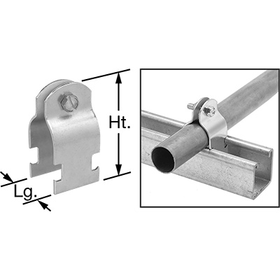 Mount Brackets Remote Display Pole