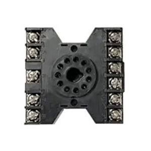 11-Pin Relay Socket