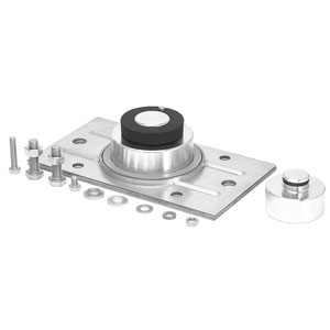 CPD/CPR 77K Complete Mounting Parts Kit-Rectangle Shim