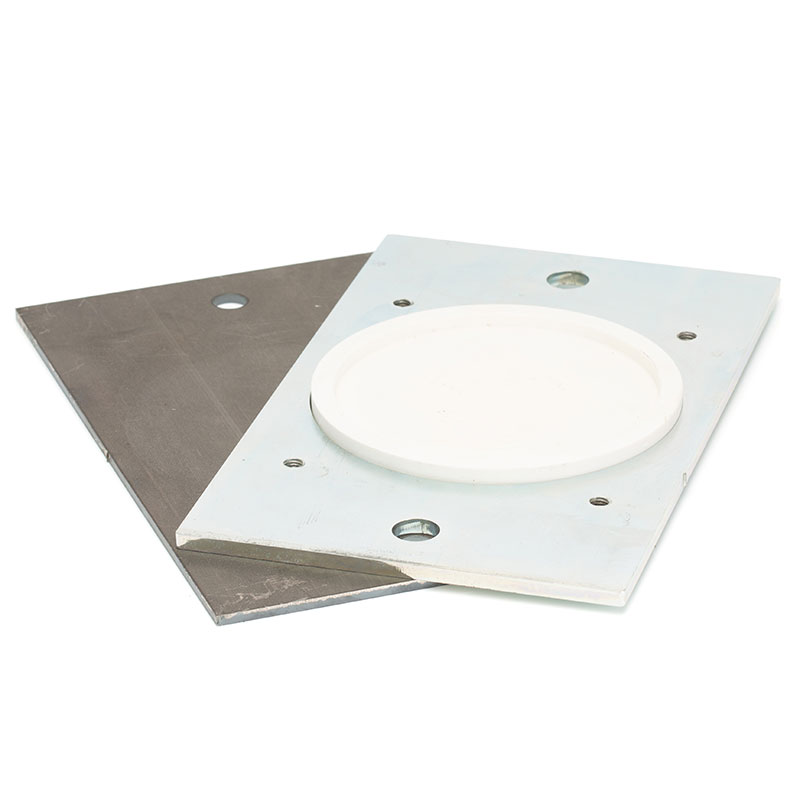 CPD/CPR 110K Complete Mounting Parts Kit-Rectangle Shim
