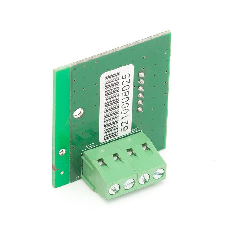 BWS RS232 Board W/Connectors