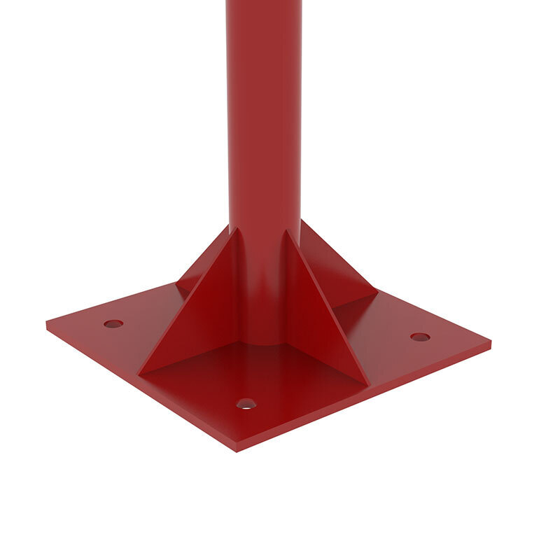 Mounting Pole 1