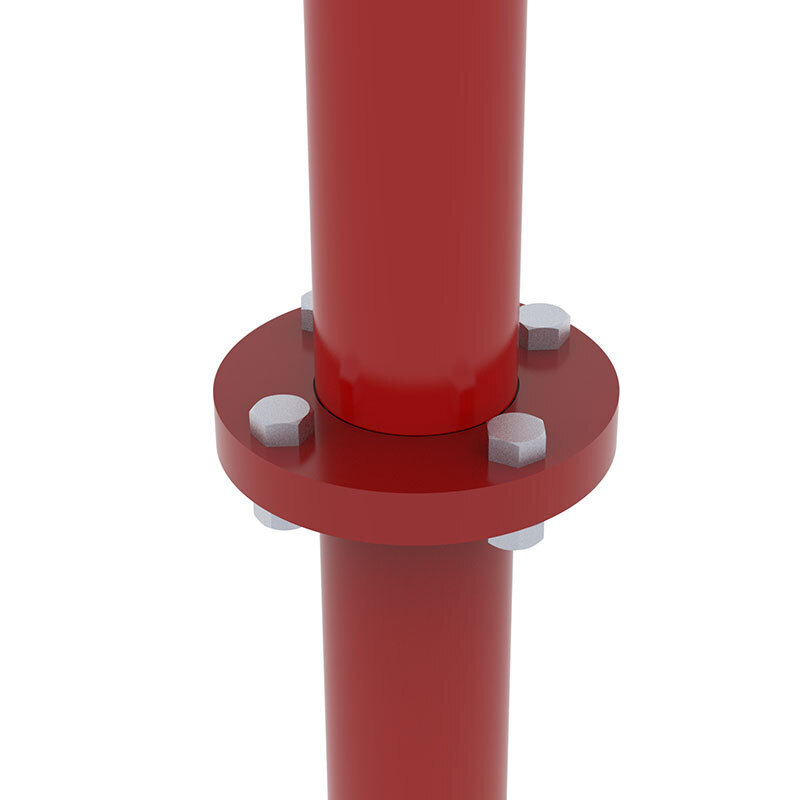Mounting Pole 2