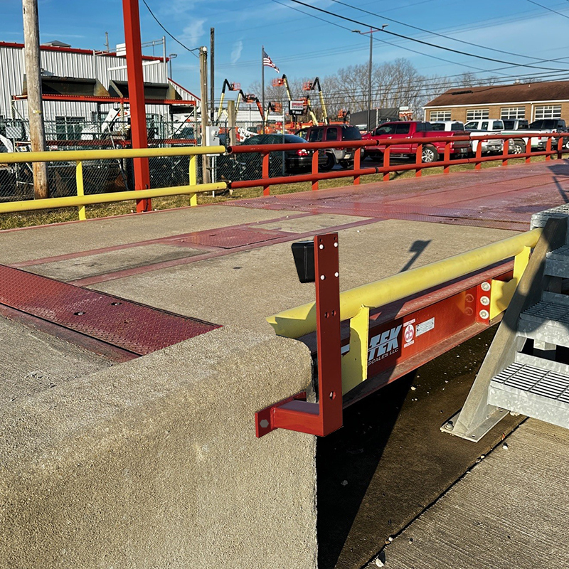 Truck Scale Photo Eye Kit