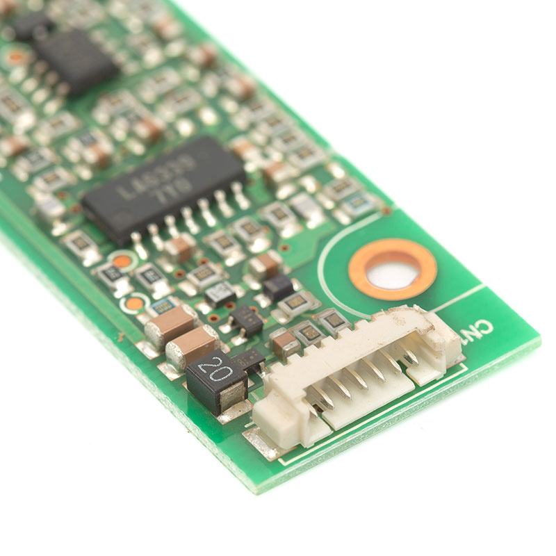DD2050 / 1050 / 1050i Analog Converter