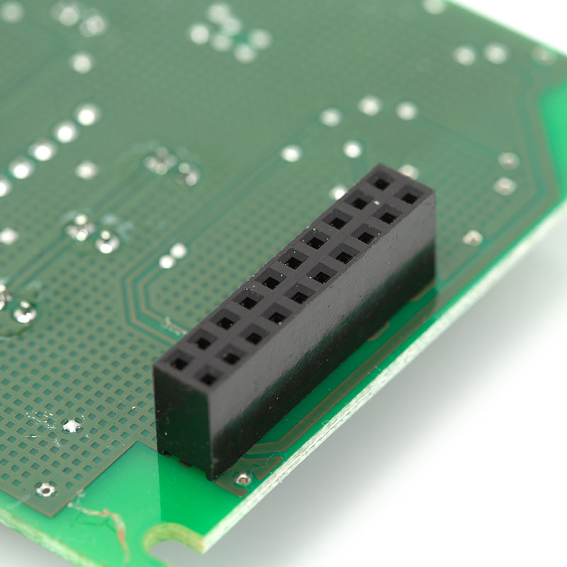 D70ES Display Board