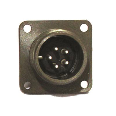 DMS3102E14S-5P-A Panel Mount Receptacle 5 Pin