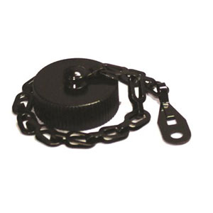 D / MS25043-14DKF Dust Cap for Receptacle Size 14S