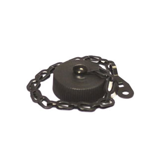 D / MS25043-16DK Dust Cap For Receptacle Size 16 / 16S