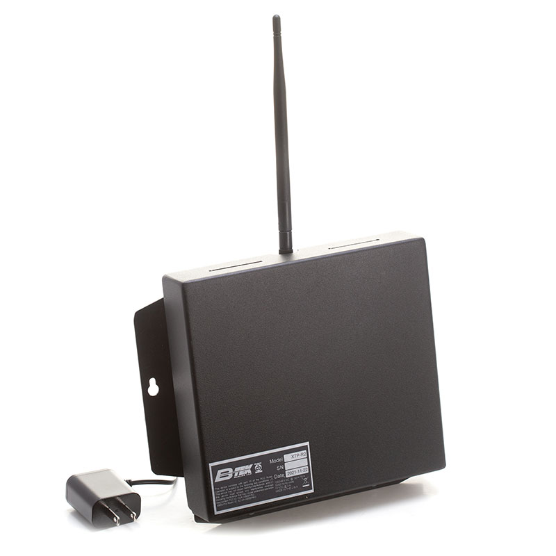 XTP-R2 Wireless Transceiver with Two Contact Relays
