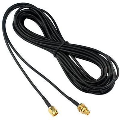 XTP 5 Meter Female to Male Extension Cable