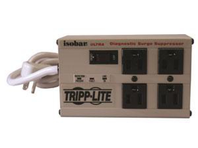 AC Line 4-Outlet Surge Protector