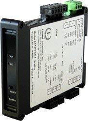 RS232 / RS485 Serial to 4-20 mA Converter - Din Rail Mount