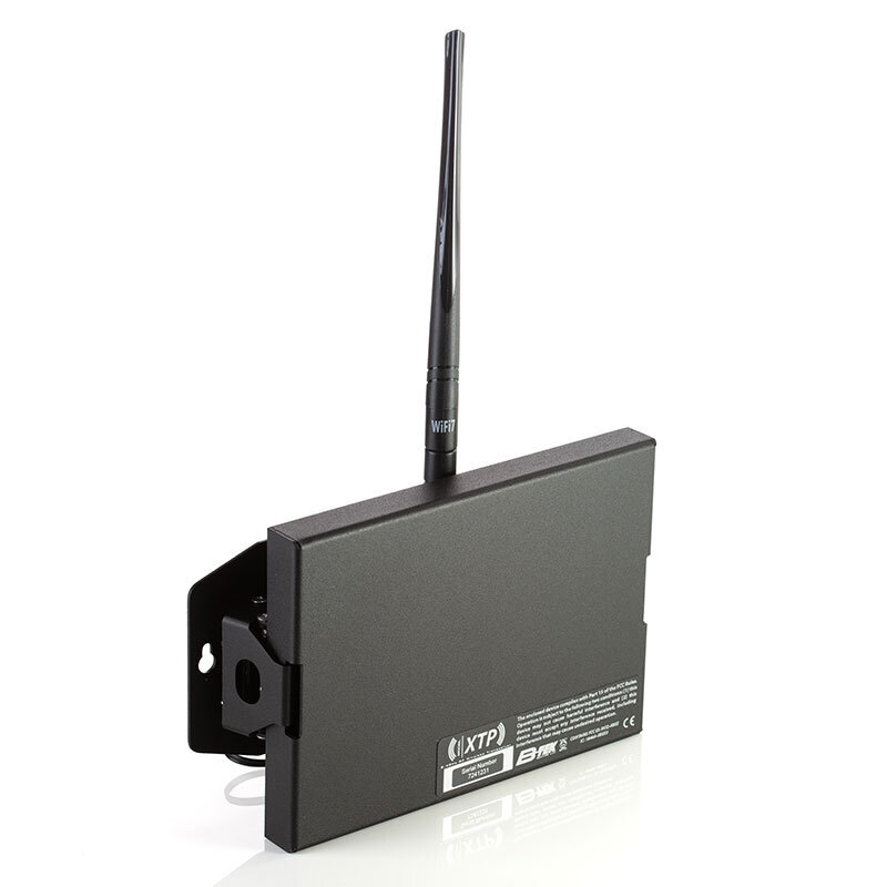 XTP - R4 Wireless Transceiver with Four Contact Relays