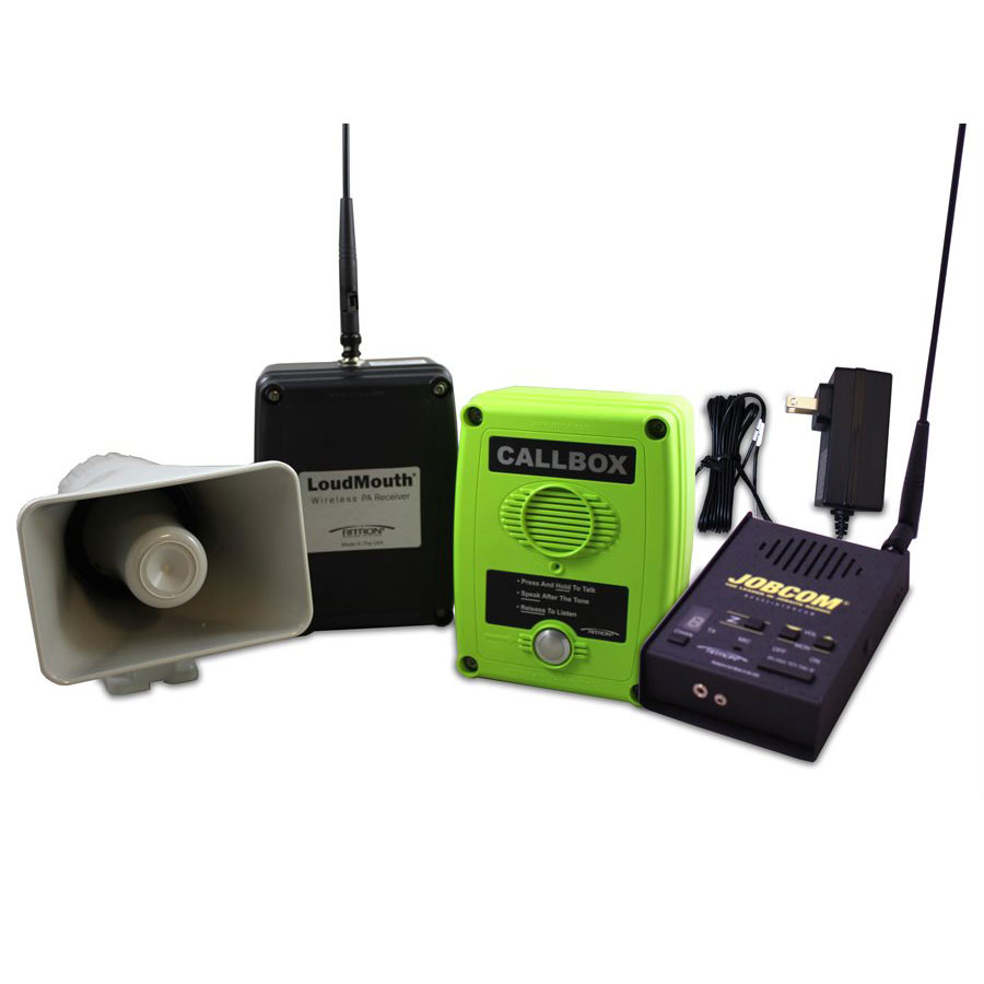 Wireless Intercom Kits