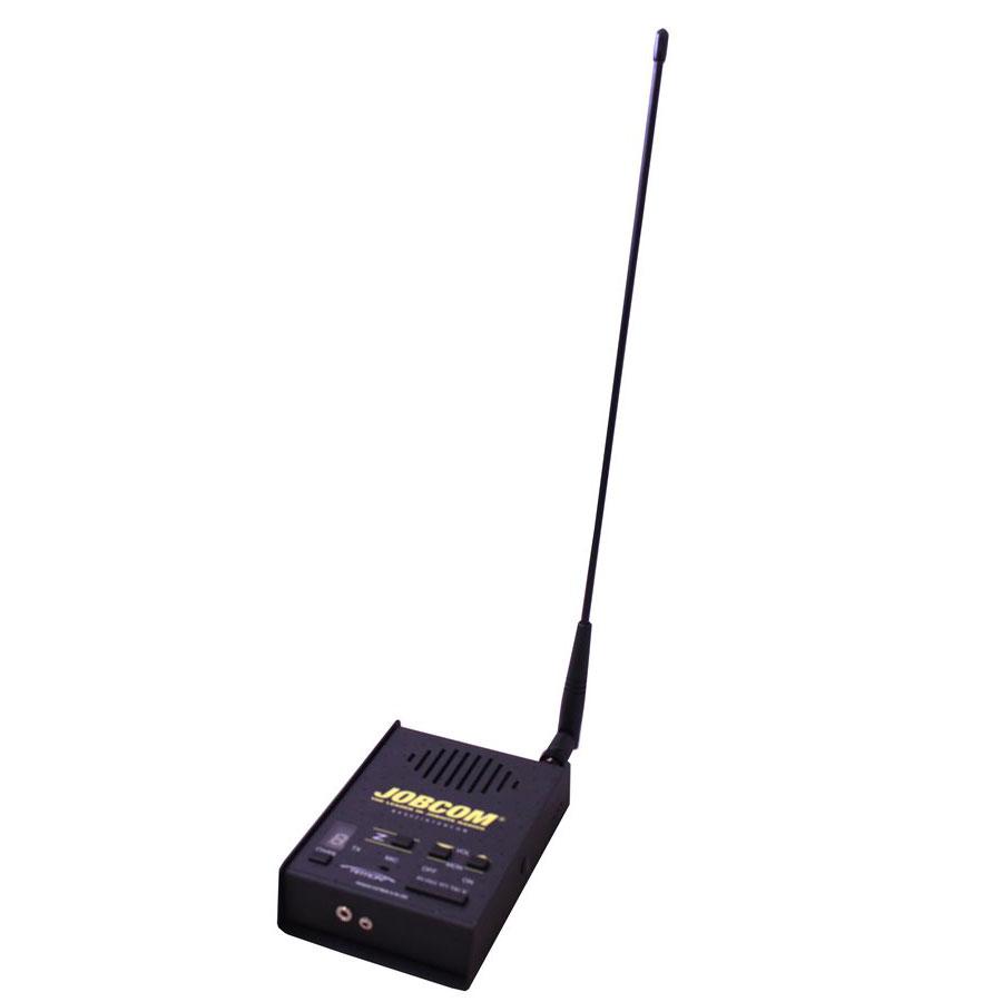 Base Station - 10 CH VHF Intercom