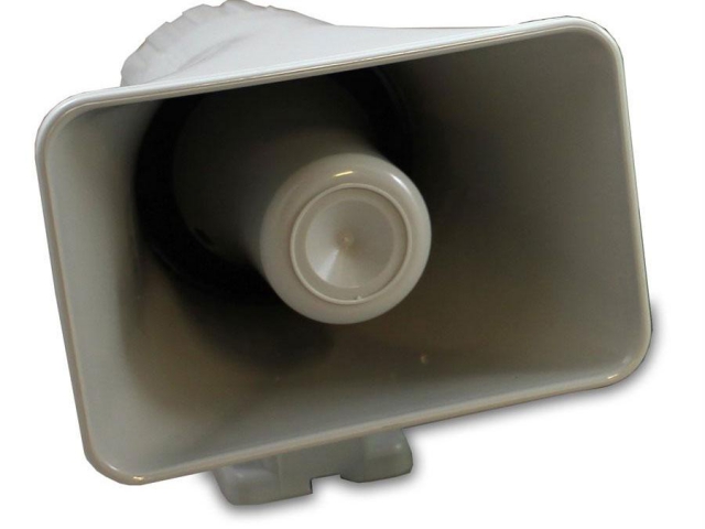 LoudMouth Speaker