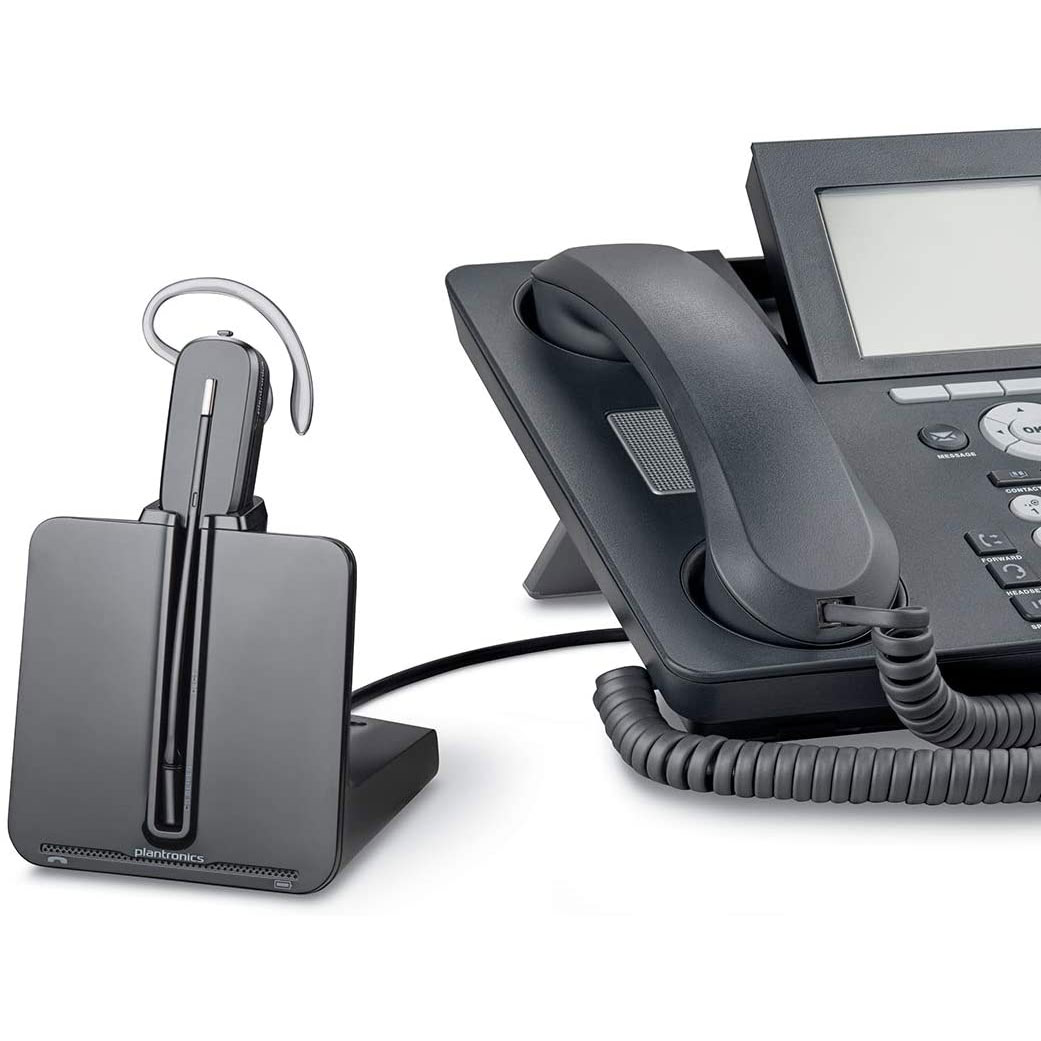 CONVERTIBLE DECT 6.0 NA Wireless Headset for ITSV - USE 872-000066