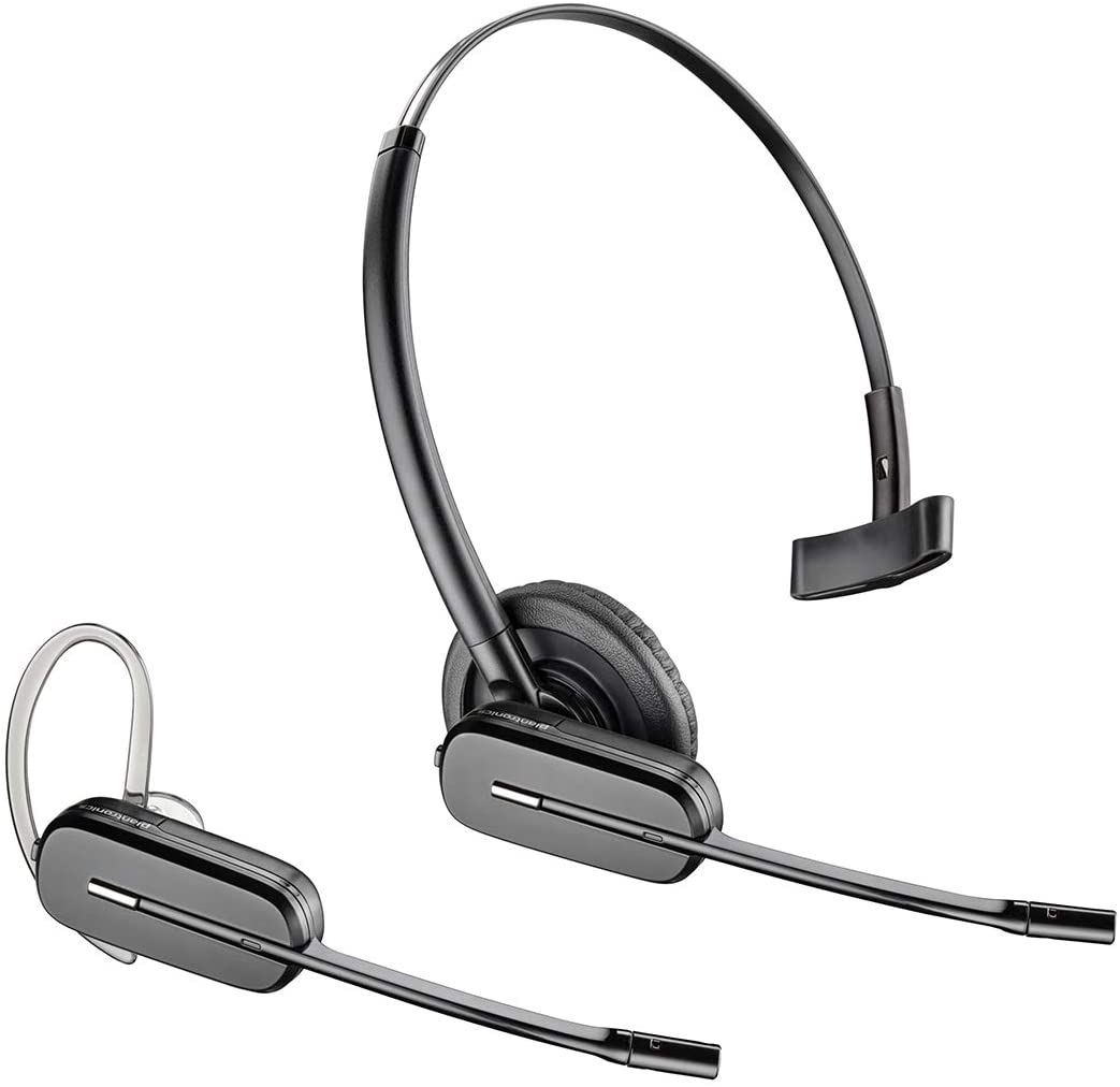 CONVERTIBLE DECT 6.0 NA Wireless Headset for ITSV - USE 872-000066