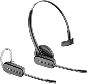 CONVERTIBLE DECT 6.0 NA Wireless Headset for ITSV - USE 872-000066