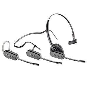 CONVERTIBLE DECT 6.0 NA Wireless Headset for ITSV - USE 872-000066