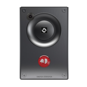 Stainless Steel Video Intercom Kit