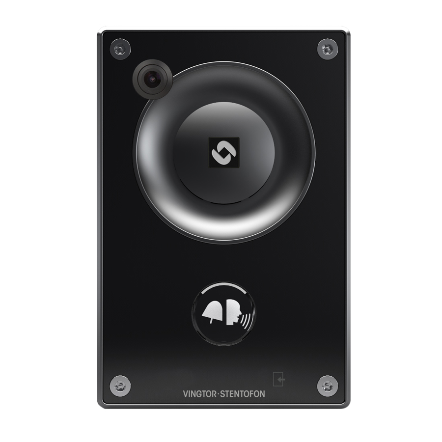 Standard Video Intercom Kit