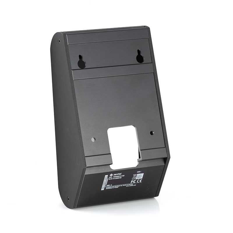 Desk Master Station - 3 Push to Talk - Microphone and Enclosure Package