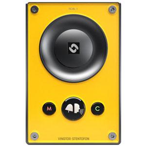 ABS Intercom with Mute & Cancel Buttons
