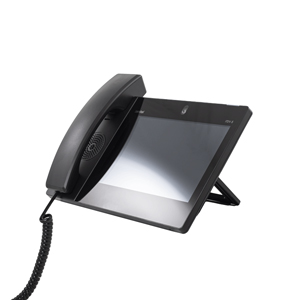 Desk Master Touch Station with Video 8" Screen